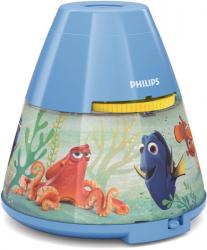 Philips Disney Finding Nemo bedside lamp